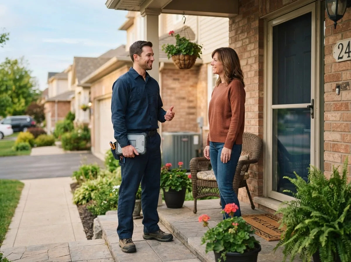 HVAC repair FAQs for Vergennes, VT